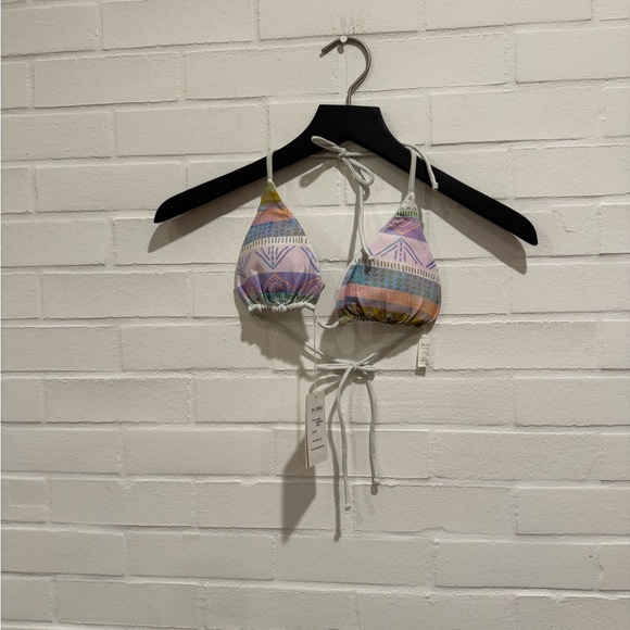 San Lorenzo Other - NWT San Lorenzo Classic Style Bikini Top